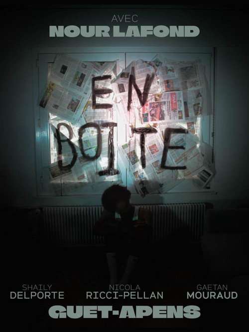 En Boîte poster