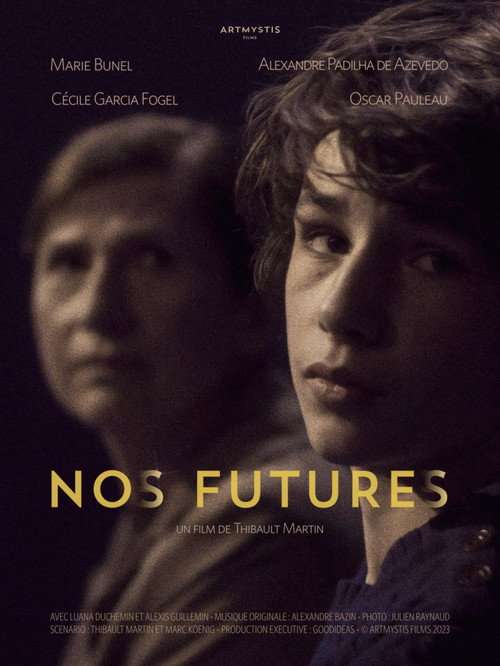 Our Futures poster