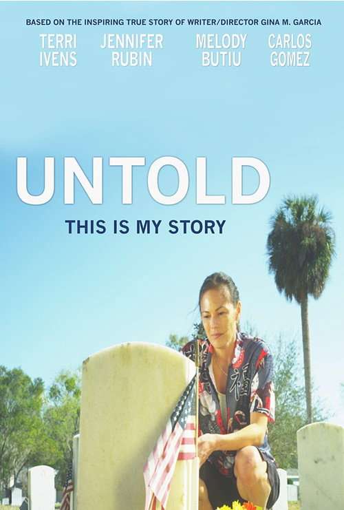 Untold: This Is My Story poster