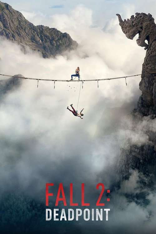 Fall 2: Deadpoint poster