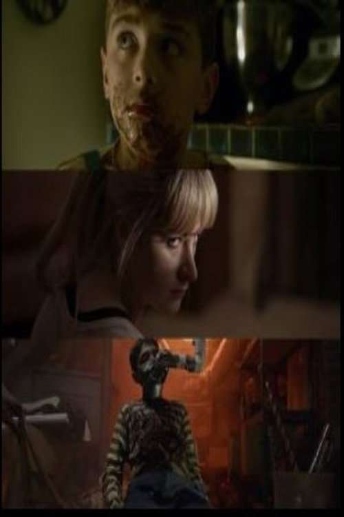 Sweet Tooth poster