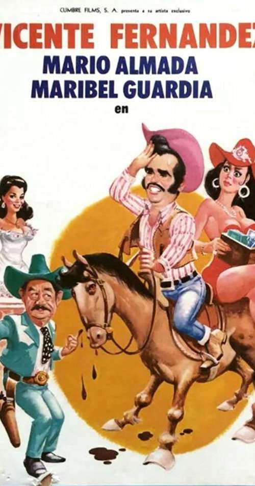 El Cuatrero poster