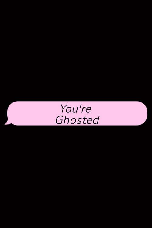 You're Ghosted poster