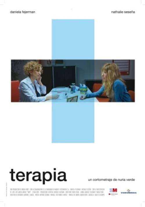 Therapy poster