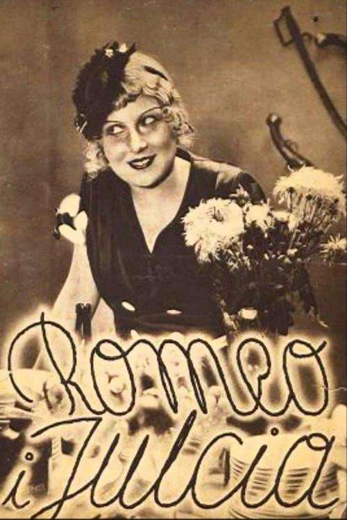 Romeo i Julcia poster
