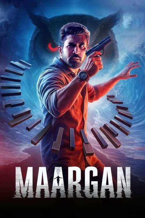 Maargan poster