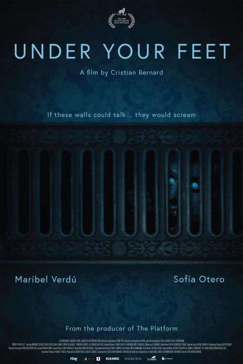 Under Your Feet poster