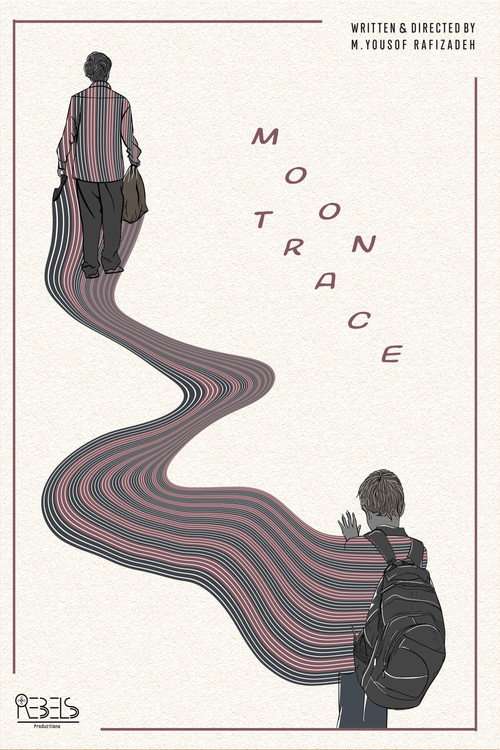 Moon Trace poster
