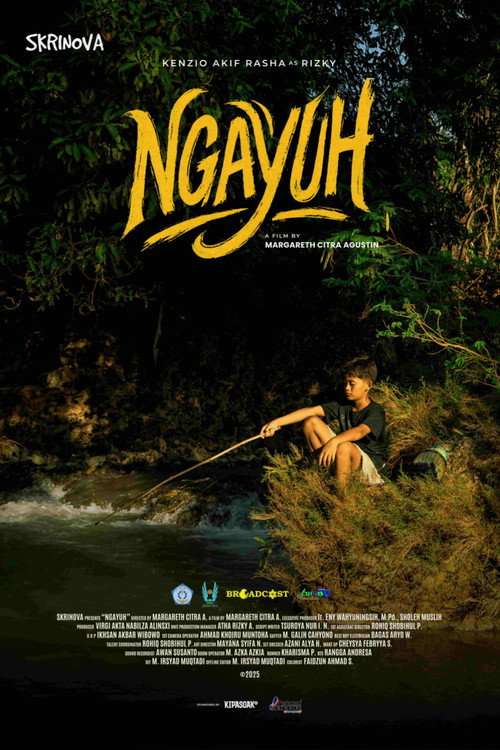 Ngayuh poster