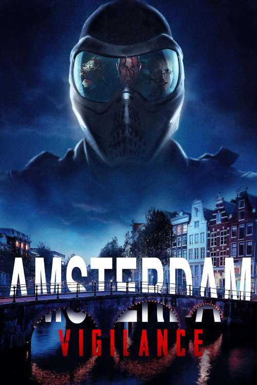Amsterdam Vigilance poster