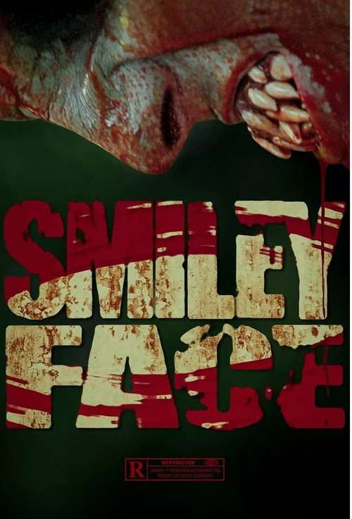 Smiley Face poster