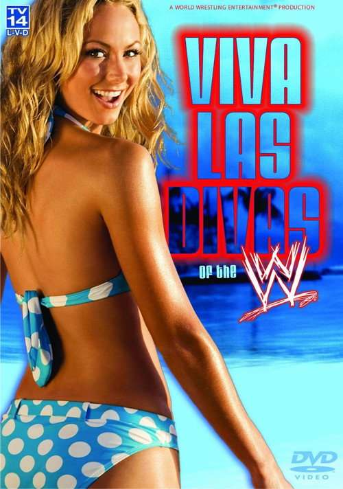 WWE Divas: Viva Las Divas poster