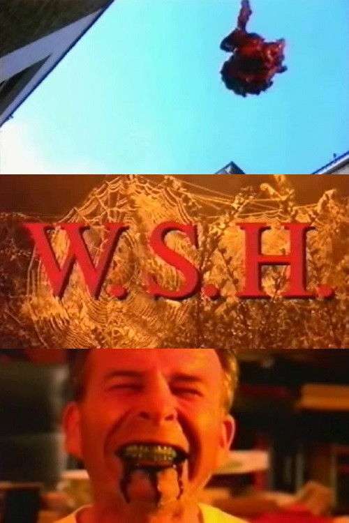 W.S.H.: The Myth of the Urban Myth poster