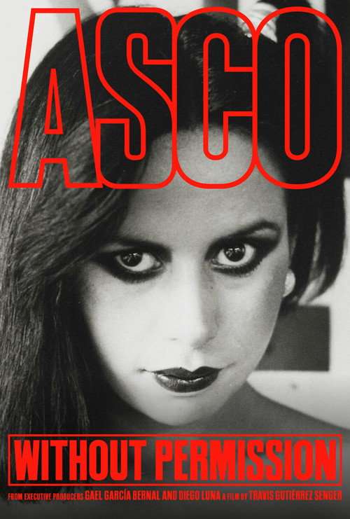 ASCO: Without Permission poster