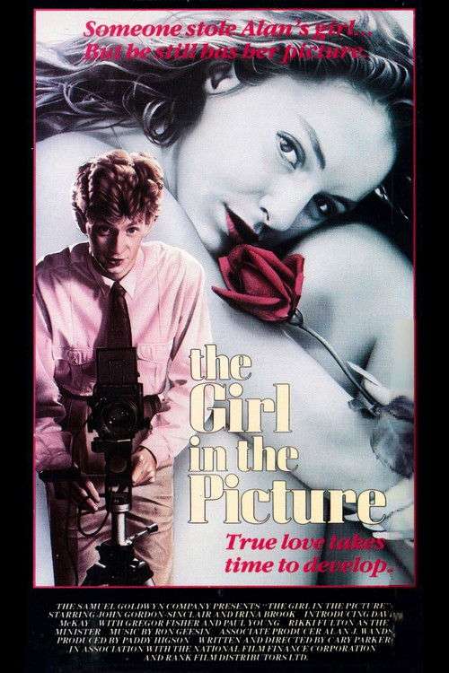 The Girl in the Picture poster