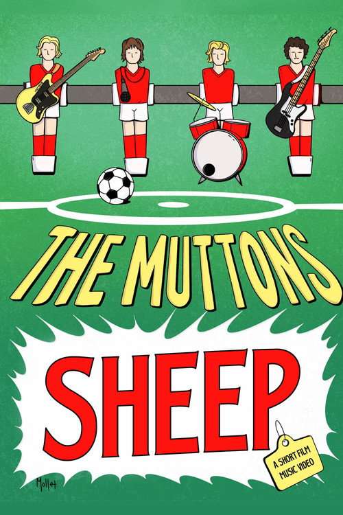 SHEEP poster