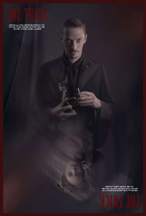 The Trick poster