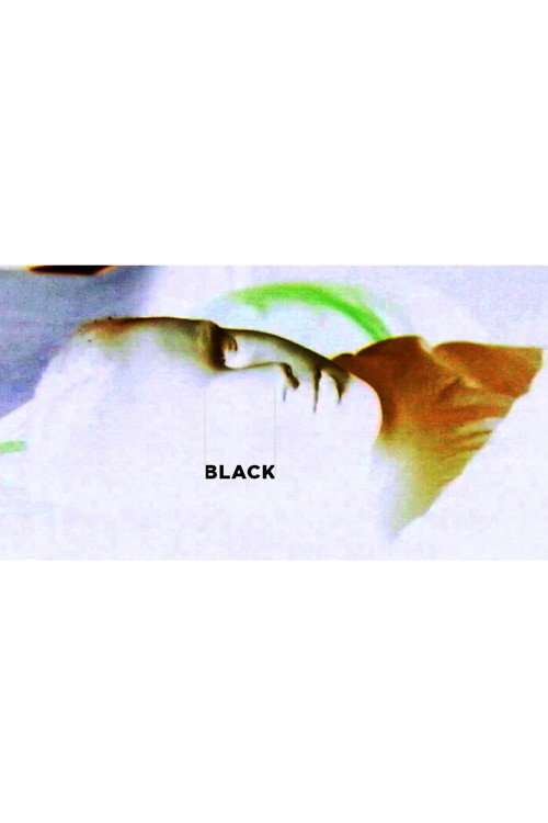 Black poster