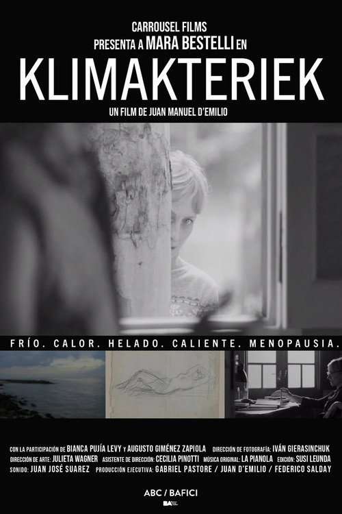 Klimakteriet poster
