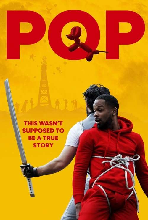 Pop poster