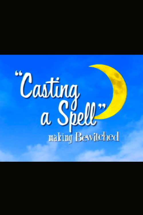 Casting a Spell: Making 'Bewitched' poster