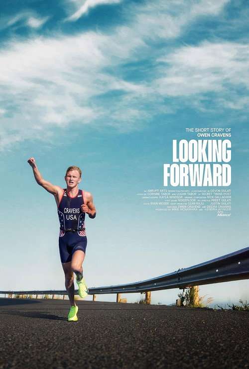 Looking Forward poster