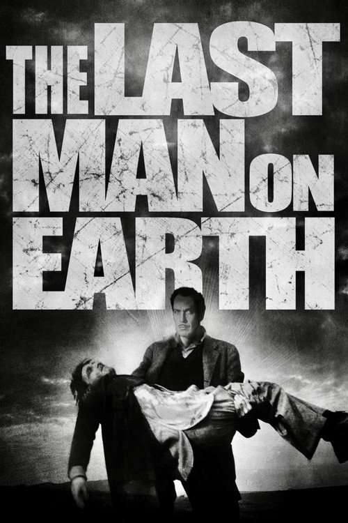 The Last Man on Earth poster