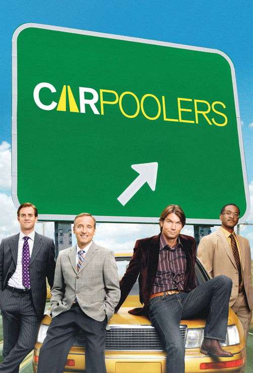 Carpoolers poster