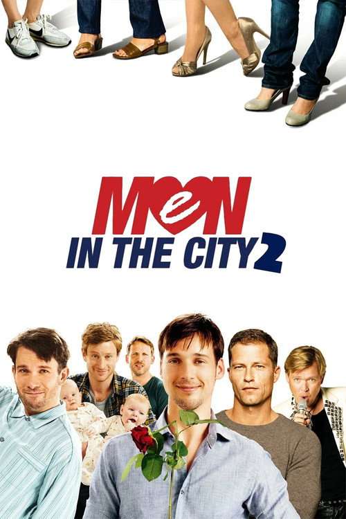 Men in the City 2 poster