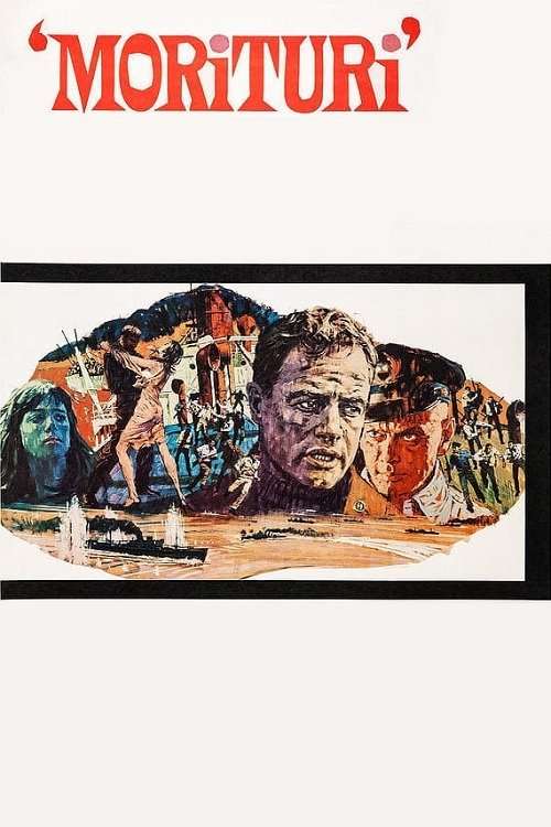 Morituri poster