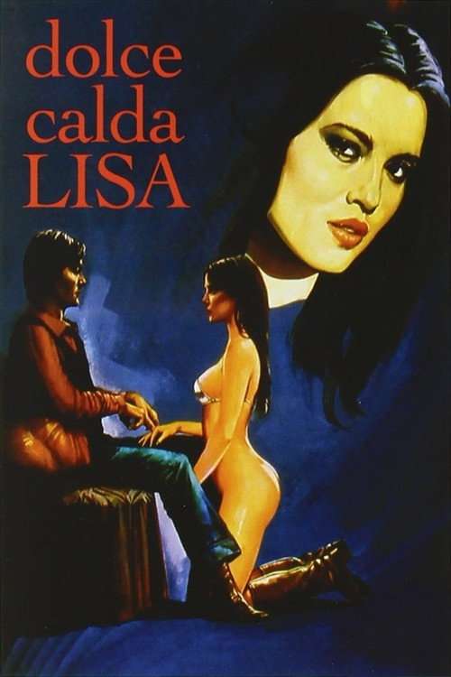 Sweet Hot Lisa poster