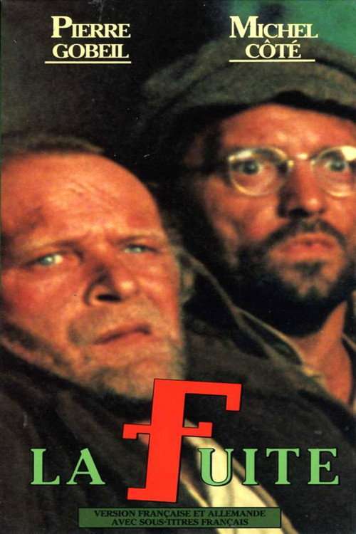 La Fuite poster