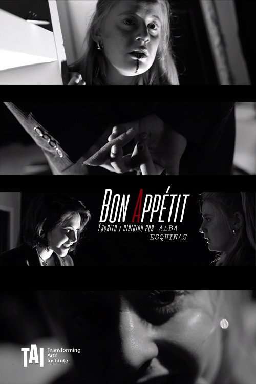 Bon Appétit poster