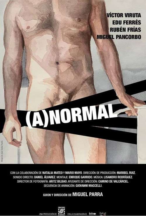 (AB)Normal poster