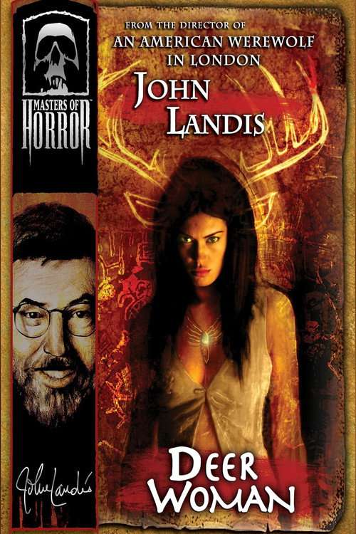 Deer Woman poster