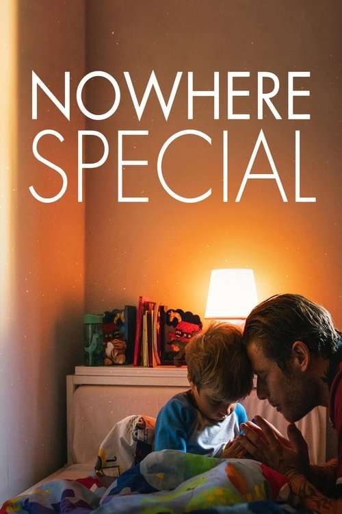Nowhere Special poster