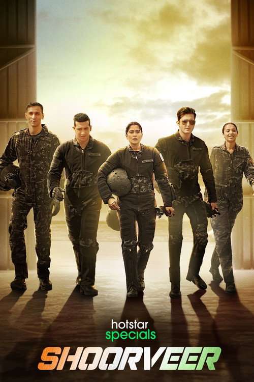Shoorveer poster