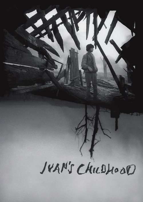 Ivan's Childhood poster