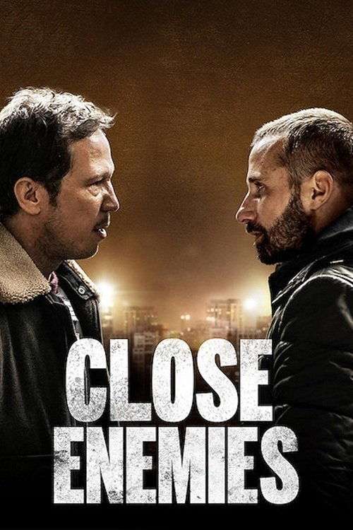 Close Enemies poster