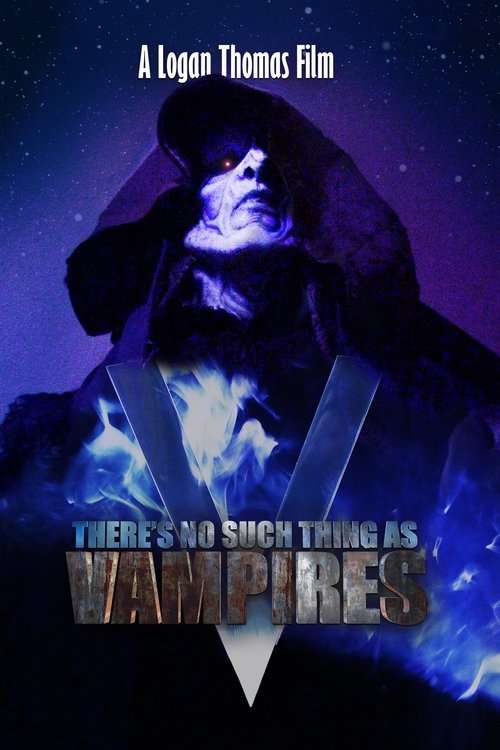 There's No Such Thing as Vampires poster