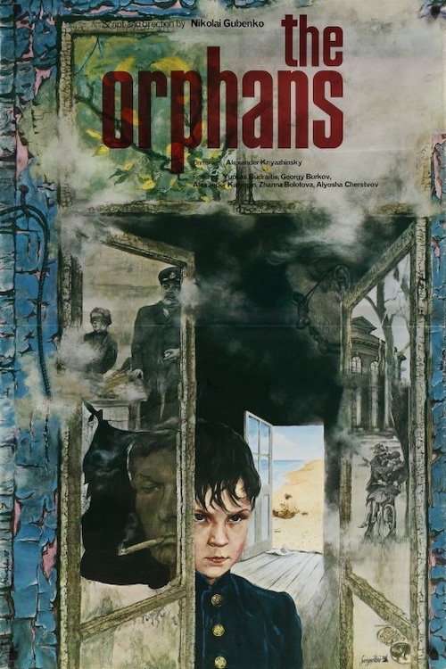 The Orphans poster