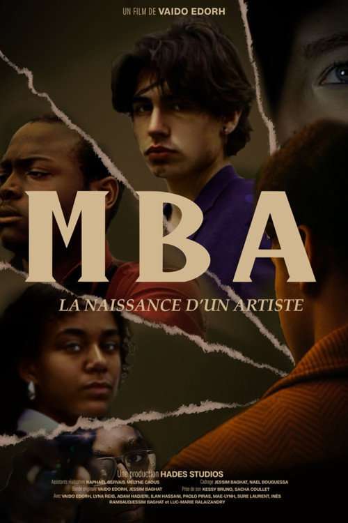 MBA poster