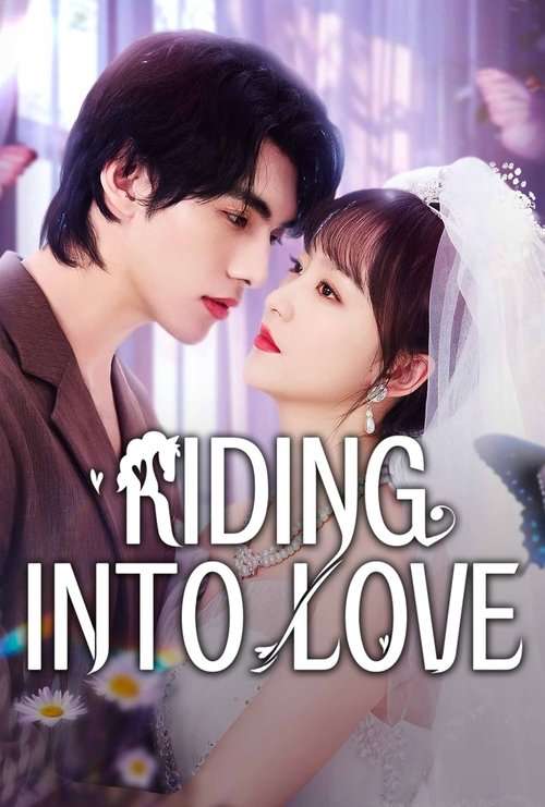 Riding into Love poster