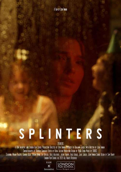 Splinters (Short) poster