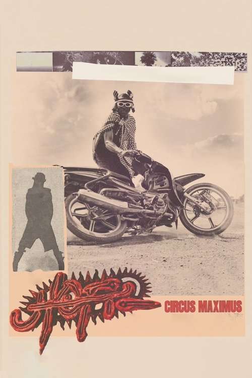 Circus Maximus poster