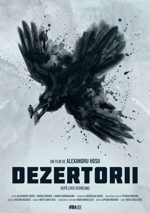 Deserters poster