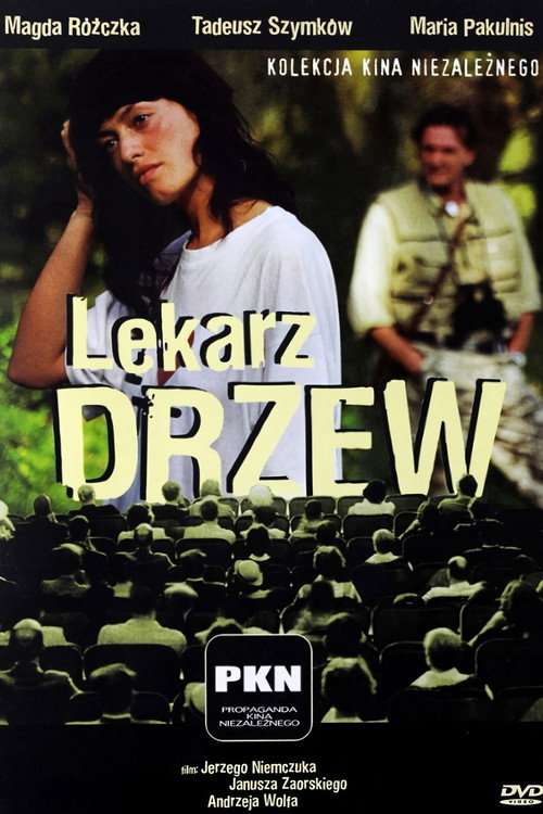 Tree Doctor poster