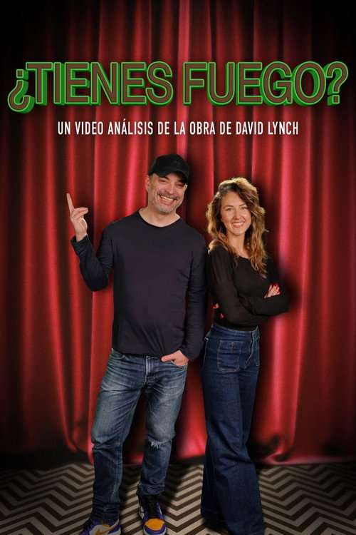 ¿Tienes fuego? poster