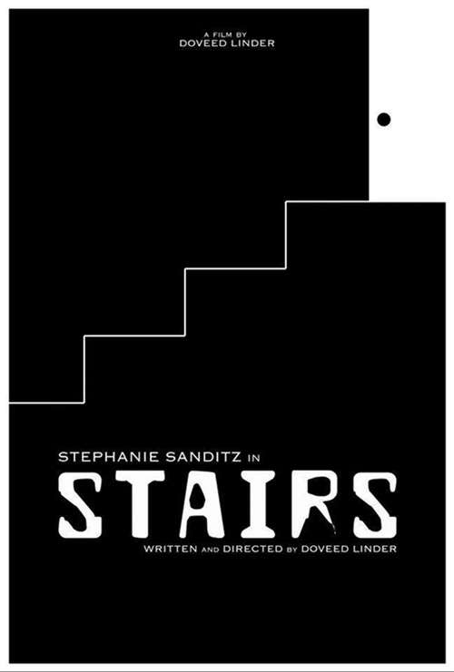 Stairs poster