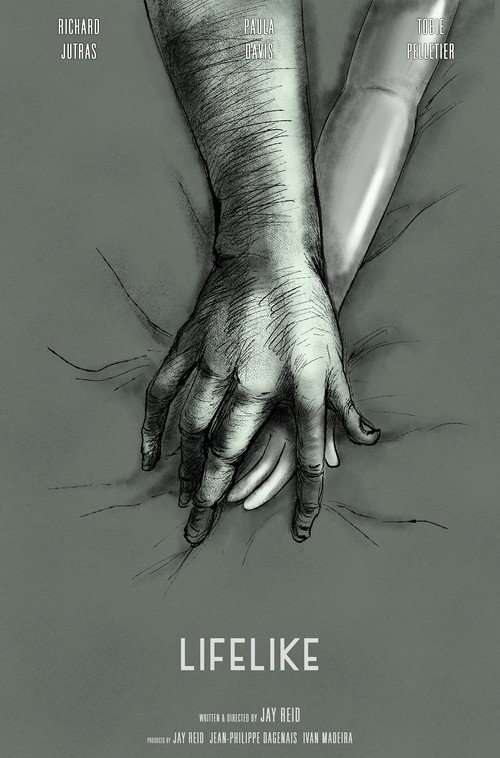 Lifelike poster